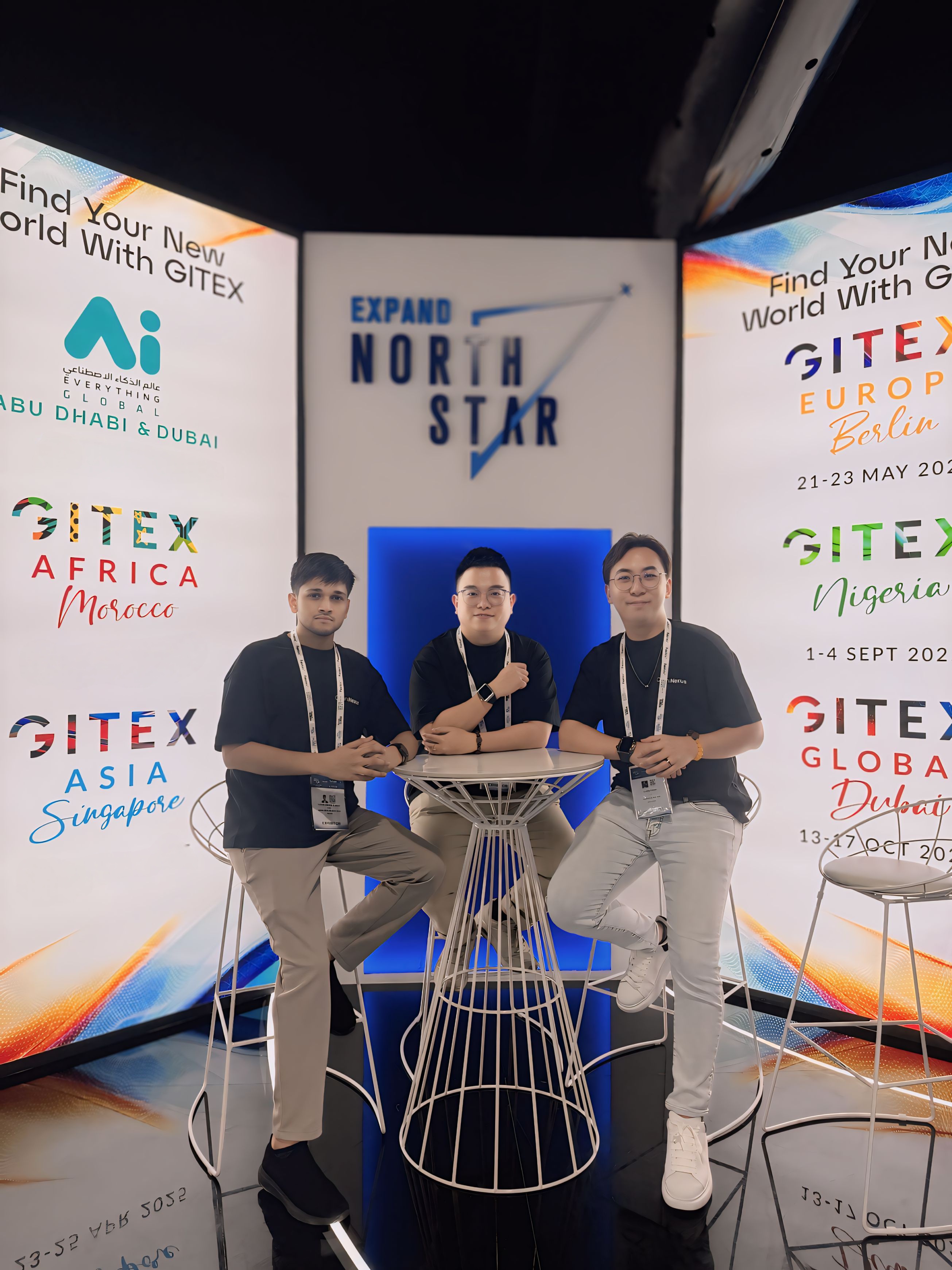 The OmniNexus team: Expand North Star
