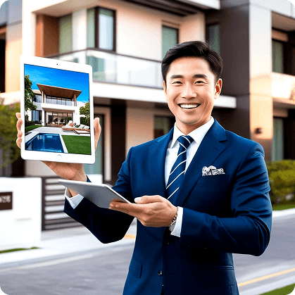 Real Estate Marketing Example 1